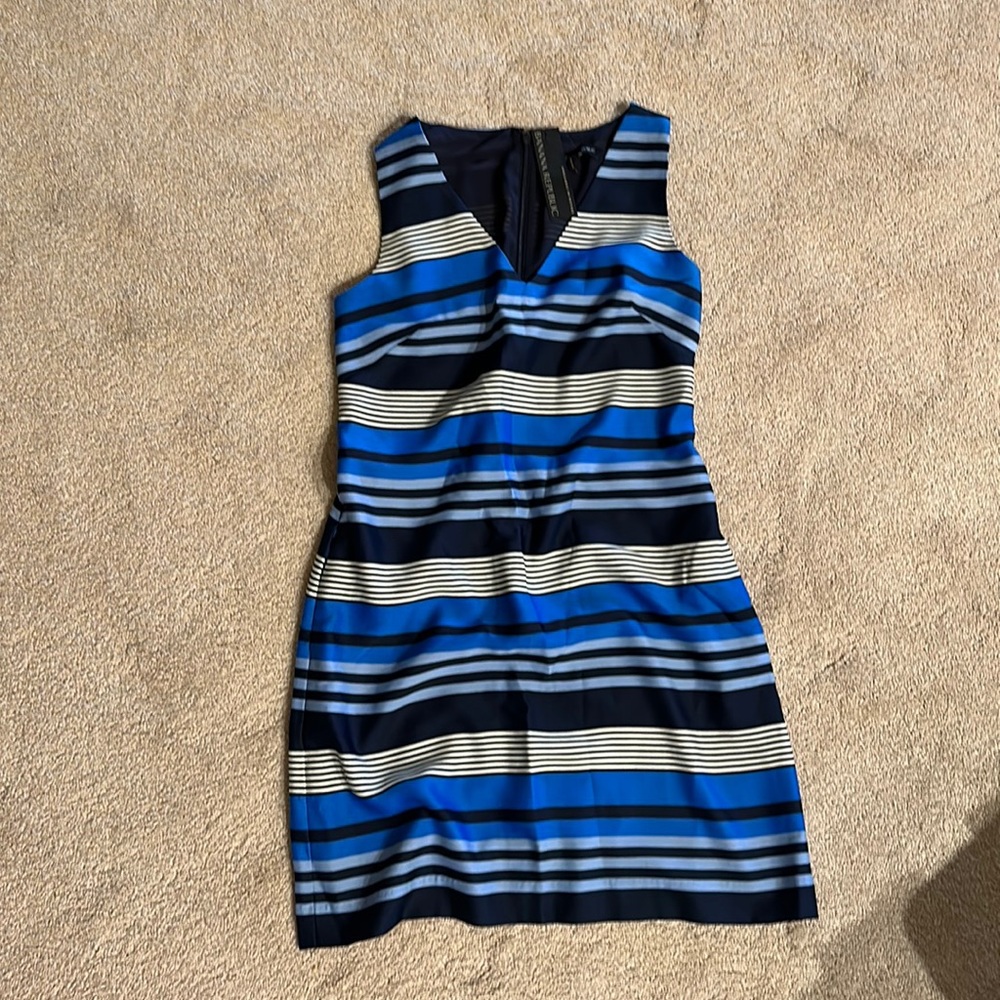 Summer Dress, light and elegant for summer.  It has back zipper.